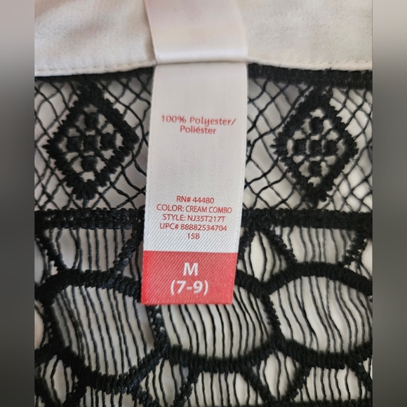 No Boundaries Nearly Sheer Crop Top - Picture 5 of 6